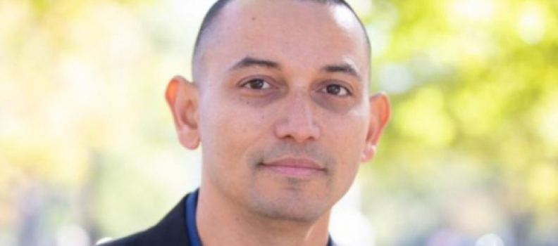 Building the Beloved Community: Rev. Adam Taylor