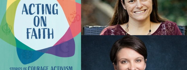 Acting on Faith: the Book