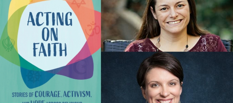 Acting on Faith: the Book