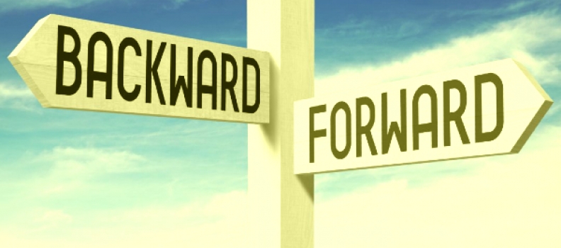 March 20, 2021 – Backward and Forward