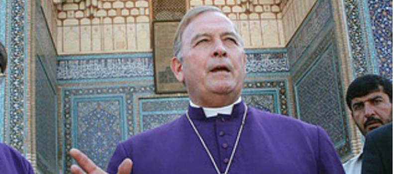 The Case of the Peacemaking Bishop
