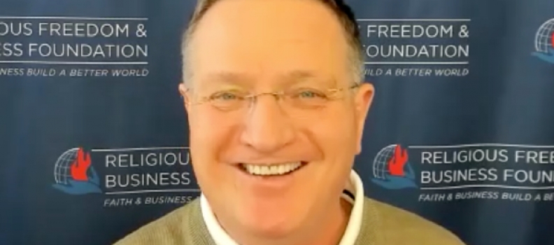 The Religious Freedom and Business Foundation