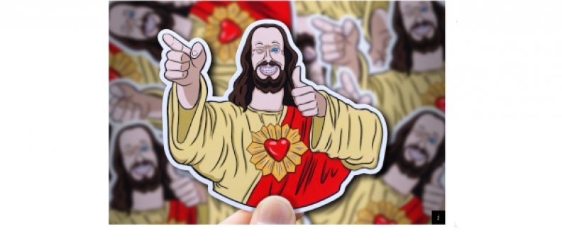 Stop trying to save Jesus
