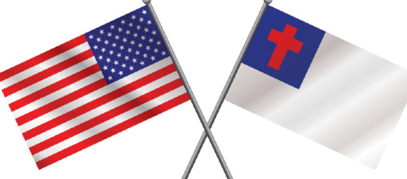 October 8, 2022 – Challenging Christian Nationalism