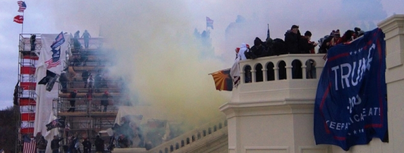 January 8, 2022 – Democracy, One Year Later