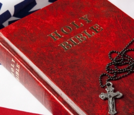 July 1, 2017 – Mixing church and state