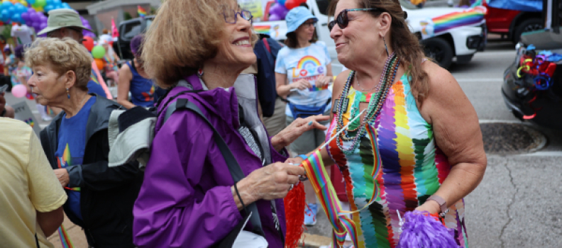June 17, 2023 – Faith for Pride 2023