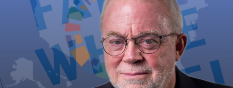 May 31, 2025 – Jim Wallis and a Moral Budget: The June 10th Procession at the Capitol