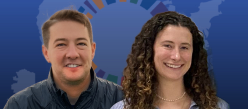 June 8, 2024 – Faithful Pride: Rev. Kimble Sorrells and Lanie Cohen