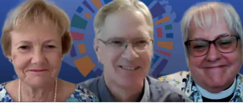 September 21, 2024 – Interfaith Action at the State Level: Florida, North Dakota, Pennsylvania