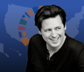 August 9, 2025 – Separating Church from Hate: A Conversation With John Fugelsang