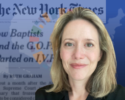 December 21, 2024 – Top Religion News 2024: NYT Reporter Ruth Graham