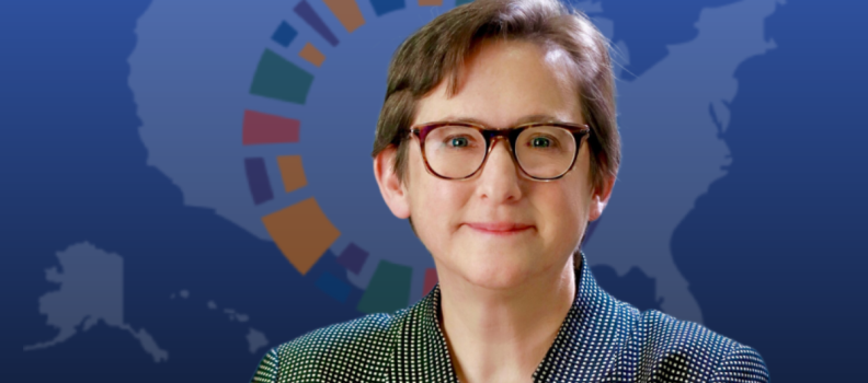 May 24, 2025 – Everybody Can Do Something: Rabbi Sharon Kleinbaum