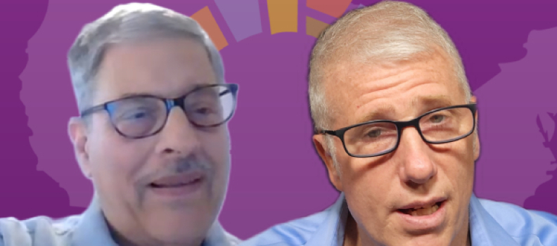 July 8, 2023 – Peter Maer Interviews Paul Raushenbush