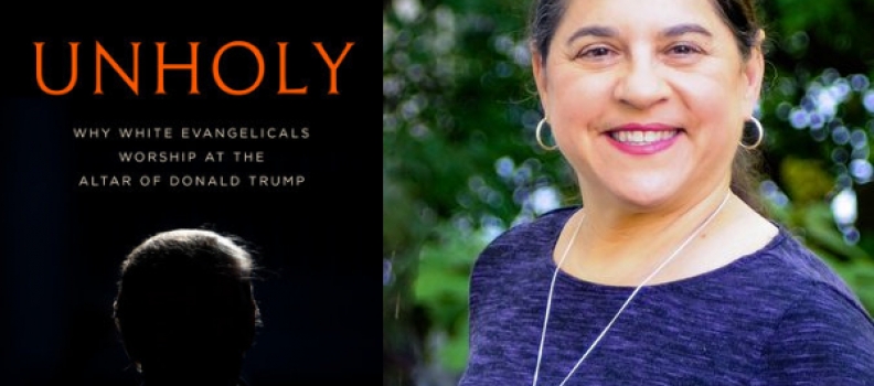 Unholy: the Book