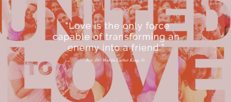 August 11, 2018 – United to Love