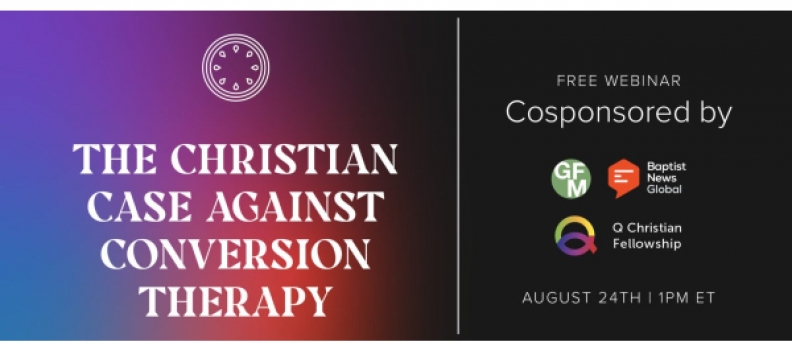 The Christian Case Against Conversion Therapy