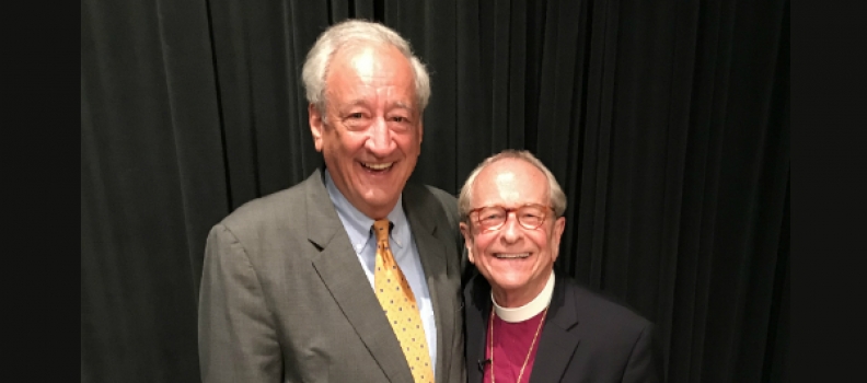 February 20, 2021 – Church Reformer and Human Rights Champion Rt. Rev. Bishop Gene Robinson (2012)